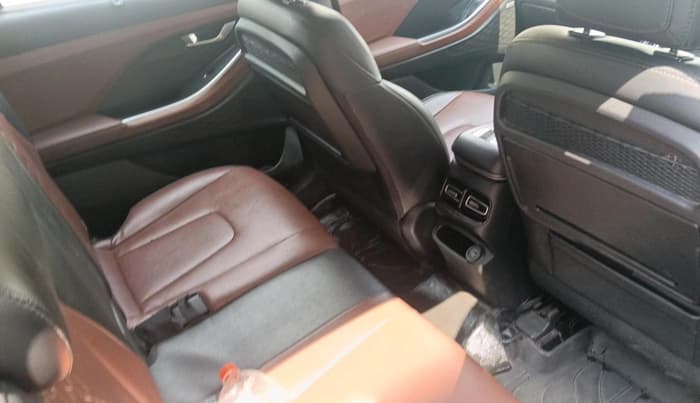 2022 Hyundai ALCAZAR PLATINUM 1.5 MT 7STR, Diesel, Manual, 1,14,470 km, interior