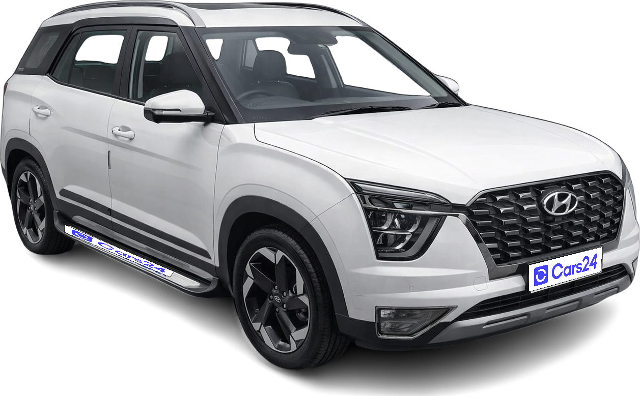 2022 Hyundai ALCAZAR - SUV - Diesel - Manual - ₹14.29 lakh