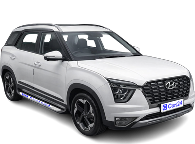 2022 Hyundai ALCAZAR - SUV - Diesel - Manual - ₹14.29 lakh