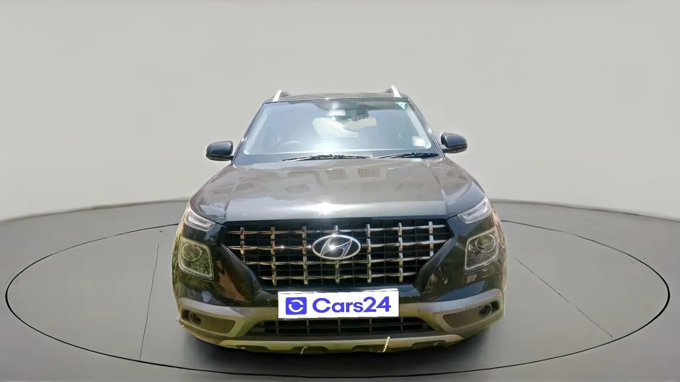 2020 Hyundai VENUE SX 1.5 CRDI, Diesel, Manual, 52,891 km, exterior