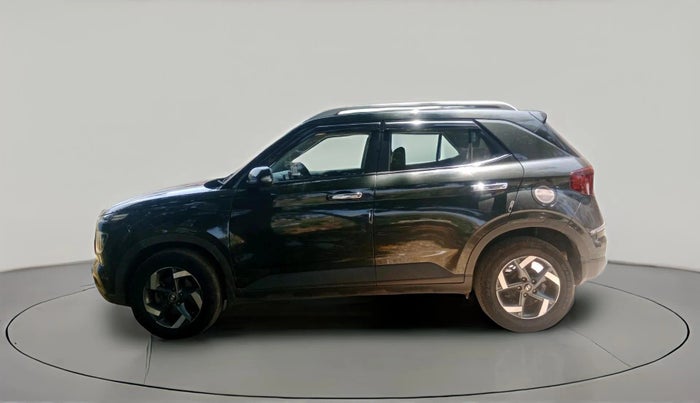 2020 Hyundai VENUE SX 1.5 CRDI, Diesel, Manual, 52,891 km, exterior