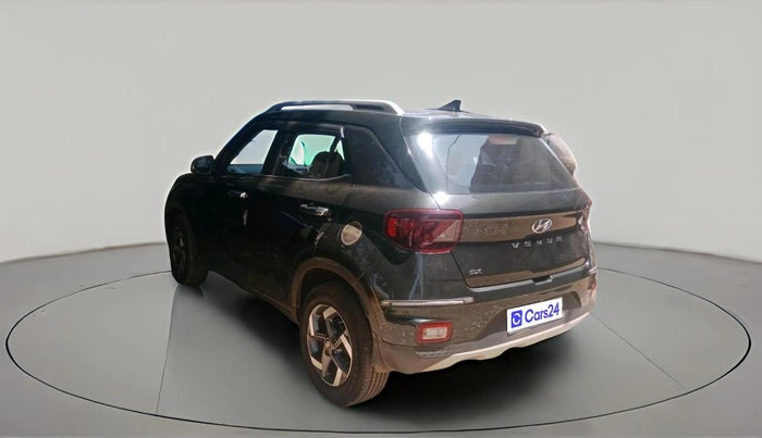 2020 Hyundai VENUE SX 1.5 CRDI, Diesel, Manual, 52,891 km, exterior