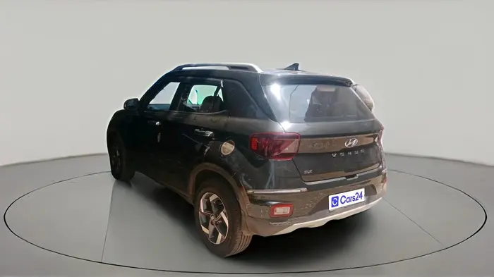 2020 Hyundai VENUE SX 1.5 CRDI, Diesel, Manual, 52,891 km, exterior
