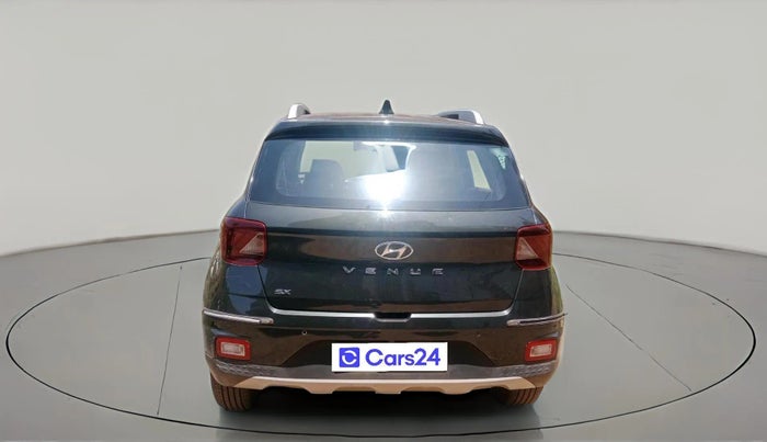 2020 Hyundai VENUE SX 1.5 CRDI, Diesel, Manual, 52,891 km, exterior