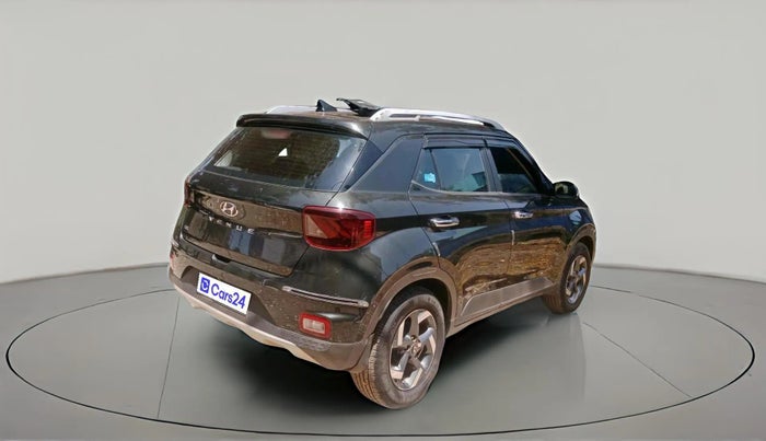 2020 Hyundai VENUE SX 1.5 CRDI, Diesel, Manual, 52,891 km, exterior