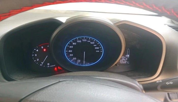 2020 Hyundai VENUE SX 1.5 CRDI, Diesel, Manual, 52,891 km, interior