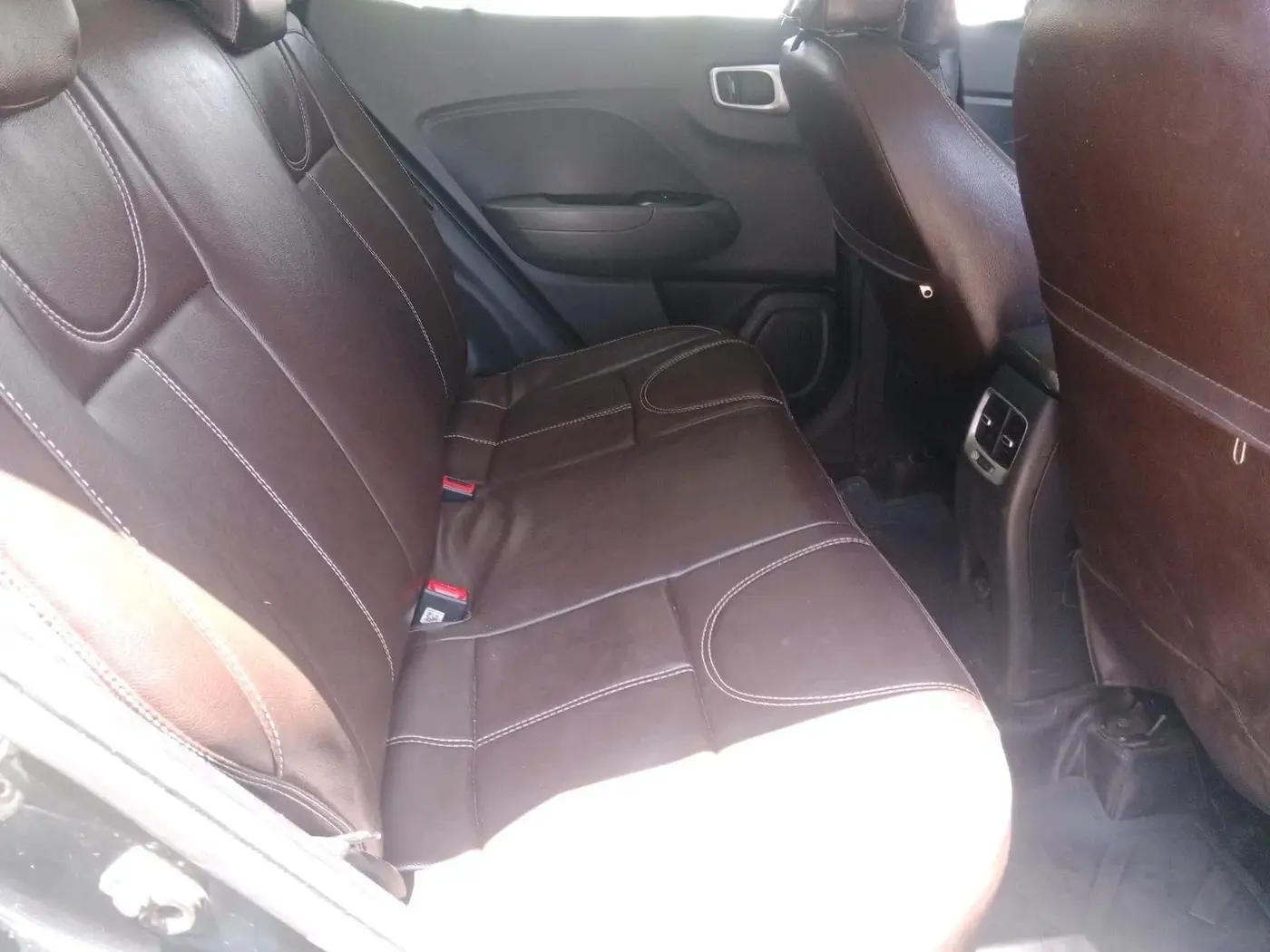 2020 Hyundai VENUE SX 1.5 CRDI, Diesel, Manual, 52,891 km, interior