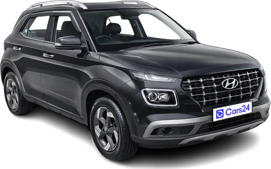 2020 Hyundai VENUE - SUV - Diesel - Manual - ₹9.00 lakh