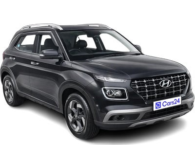 2020 Hyundai VENUE - SUV - Diesel - Manual - ₹9.00 lakh