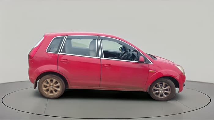 2012 Ford Figo ZXI 1.4 DIESEL, Diesel, Manual, 96,774 km, exterior