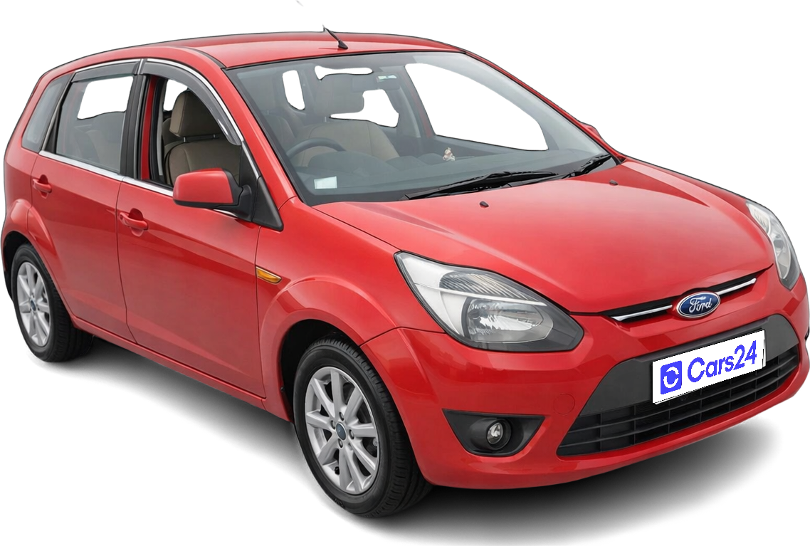 2012 Ford Figo - Hatchback - Diesel - Manual - ₹1.69 lakh