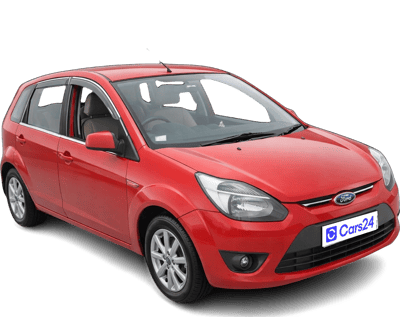 2012 Ford Figo - Hatchback - Diesel - Manual - ₹1.69 lakh