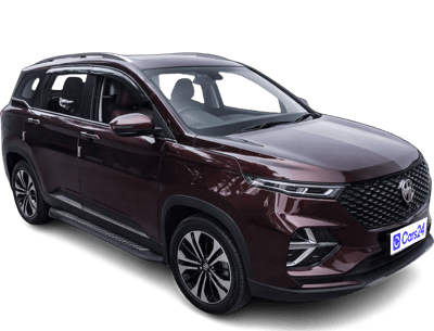 2021 MG HECTOR PLUS - SUV - Petrol - Manual - ₹12.34 lakh