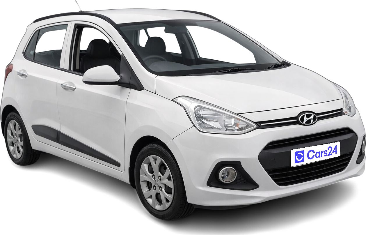 2016 Hyundai Grand i10 - Hatchback - Petrol - Manual - ₹2.89 lakh