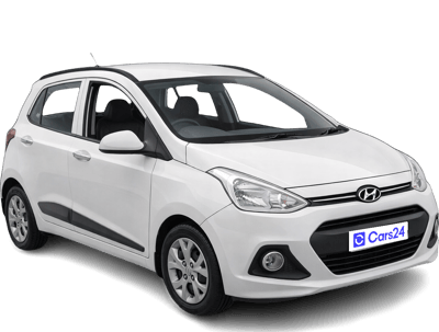 2016 Hyundai Grand i10 - Hatchback - Petrol - Manual - ₹2.89 lakh