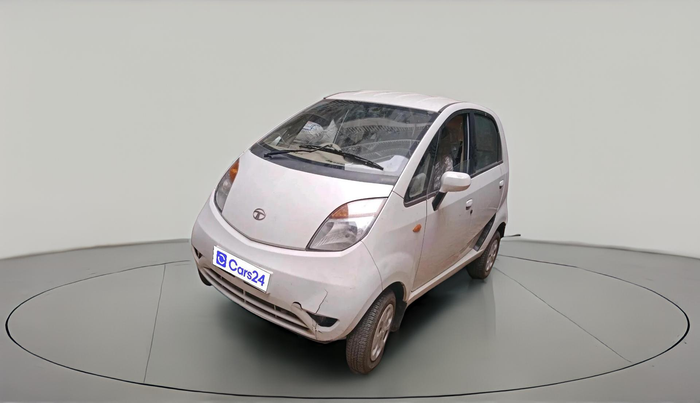 2012 Tata Nano LX, Petrol, Manual, 7,244 km, exterior