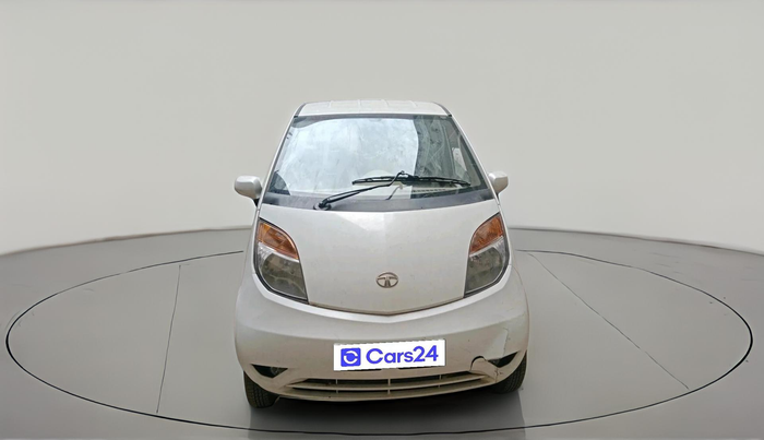 2012 Tata Nano LX, Petrol, Manual, 7,244 km, exterior