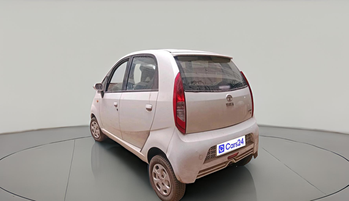 2012 Tata Nano LX, Petrol, Manual, 7,244 km, exterior