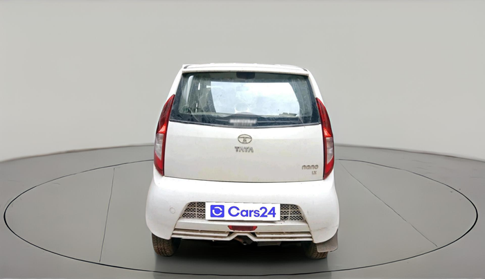 2012 Tata Nano LX, Petrol, Manual, 7,244 km, exterior