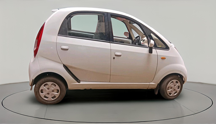 2012 Tata Nano LX, Petrol, Manual, 7,244 km, exterior