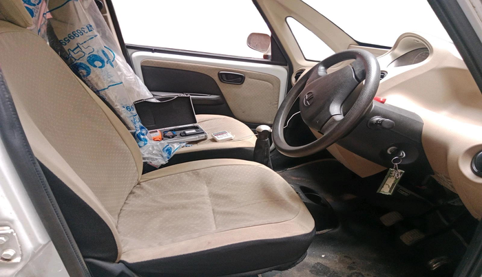 2012 Tata Nano LX, Petrol, Manual, 7,244 km, interior
