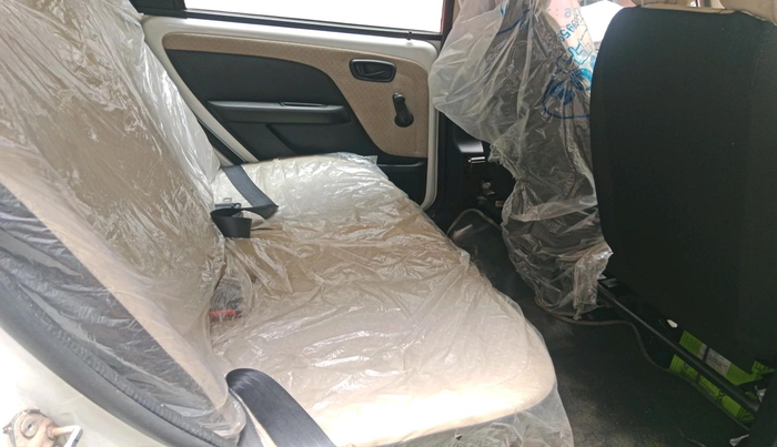 2012 Tata Nano LX, Petrol, Manual, 7,244 km, interior