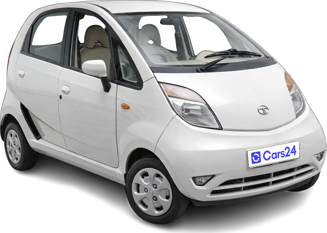 2012 Tata Nano - Hatchback - Petrol - Manual - ₹60,000