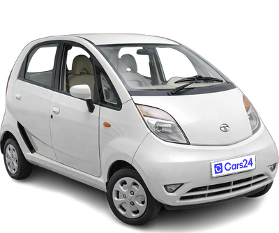 2012 Tata Nano - Hatchback - Petrol - Manual - ₹60,000