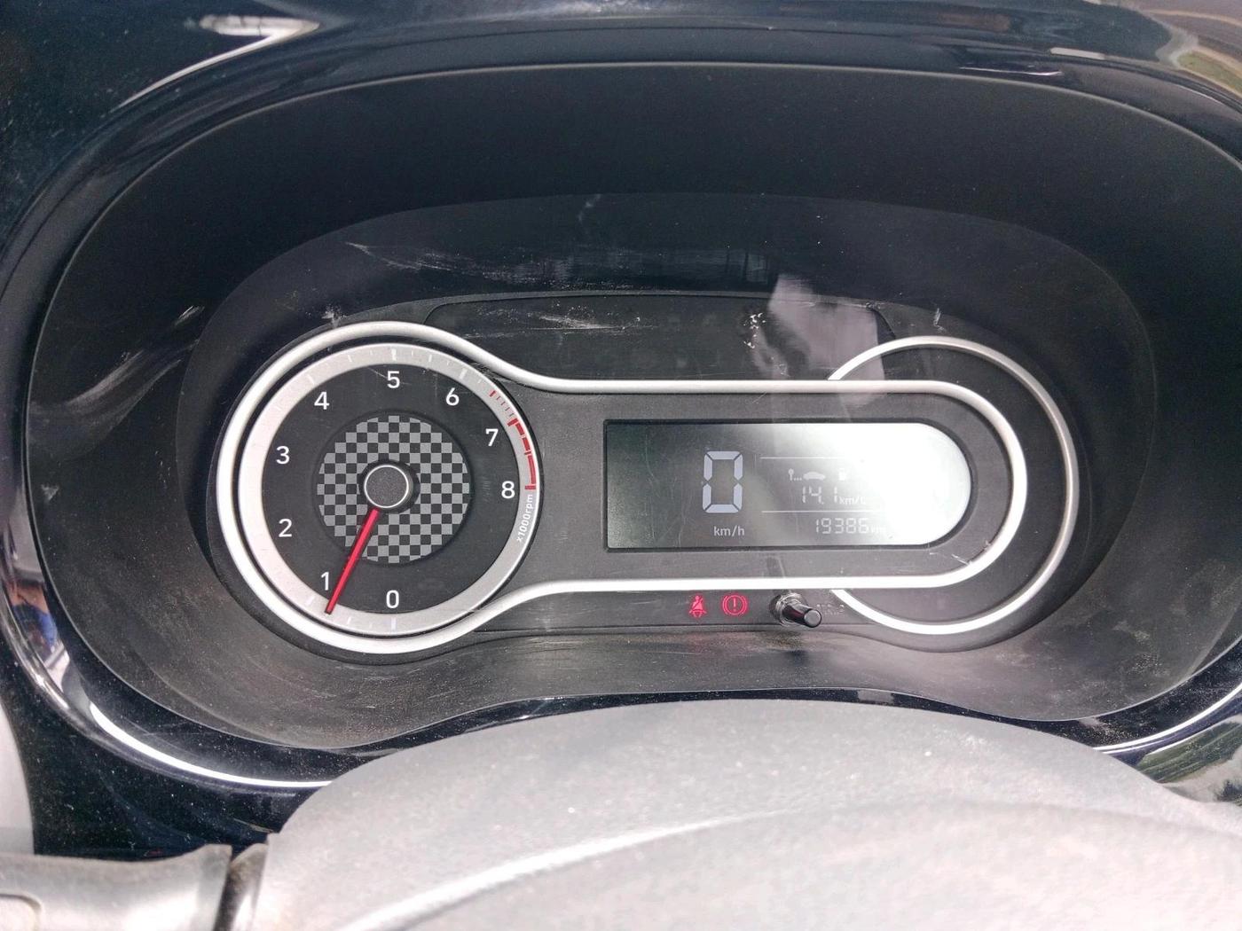 2022 Hyundai GRAND I10 NIOS SPORTZ 1.2 KAPPA VTVT, Petrol, Manual, 19,386 km, interior
