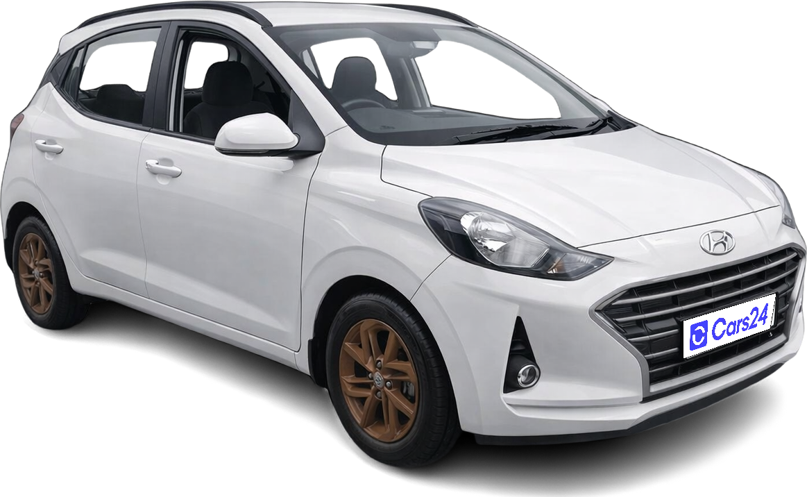 2022 Hyundai GRAND I10 NIOS - Hatchback - Petrol - Manual - ₹6.30 lakh
