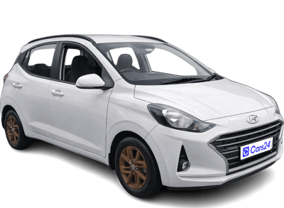 2022 Hyundai GRAND I10 NIOS - Hatchback - Petrol - Manual - ₹6.30 lakh