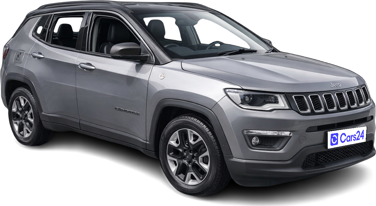 2019 Jeep Compass - SUV - Diesel - Automatic - ₹11.50 lakh