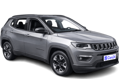 2019 Jeep Compass - SUV - Diesel - Automatic - ₹14.00 lakh