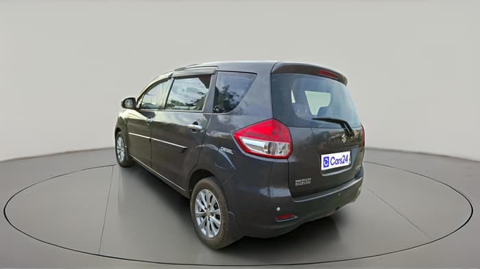 2014 Maruti Ertiga ZDI, Diesel, Manual, 1,36,119 km, exterior