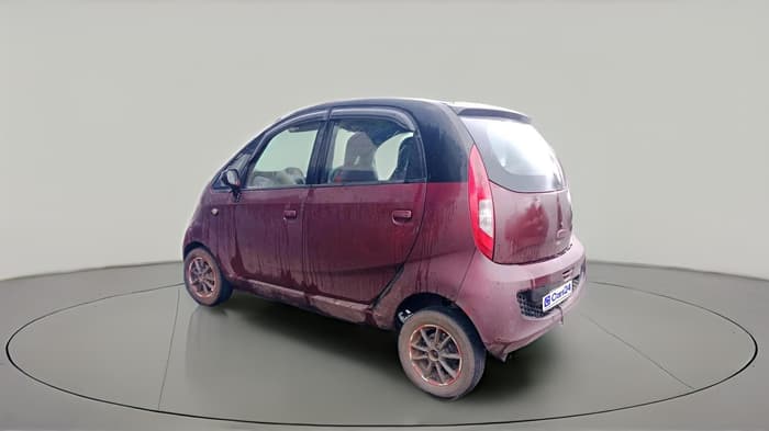 2015 Tata Nano TWIST XTA, Petrol, Automatic, 52,587 km, exterior