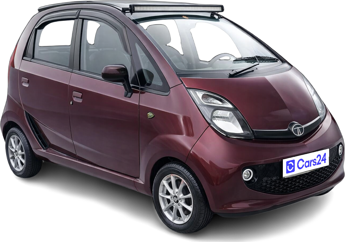 2015 Tata Nano - Hatchback - Petrol - Automatic - ₹1.60 lakh