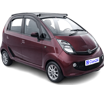 2015 Tata Nano - Hatchback - Petrol - Automatic - ₹1.60 lakh