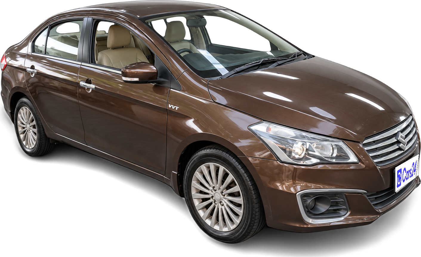 2015 Maruti Ciaz - Sedan - Petrol - Manual - ₹4.74 lakh