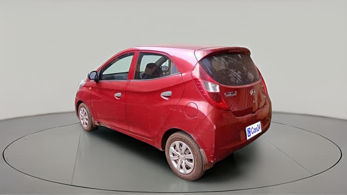 2011 Hyundai Eon MAGNA, Petrol, Manual, 67,786 km, exterior