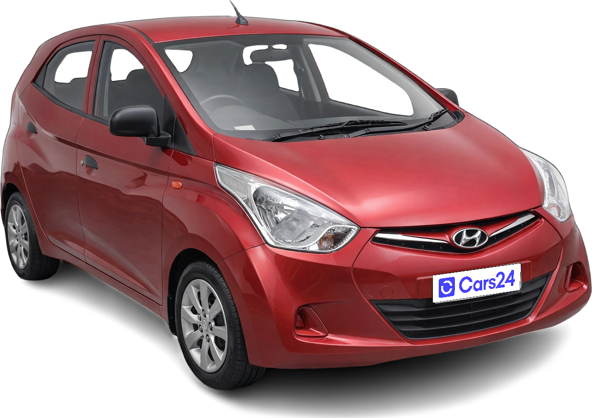 2011 Hyundai Eon - Hatchback - Petrol - Manual - ₹1.70 lakh