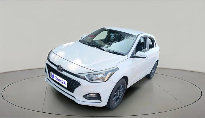 2019 Hyundai Elite i20 SPORTZ PLUS 1.2, Petrol, Manual, 1,16,643 km, exterior