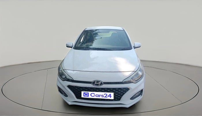 2019 Hyundai Elite i20 SPORTZ PLUS 1.2, Petrol, Manual, 1,16,643 km, exterior