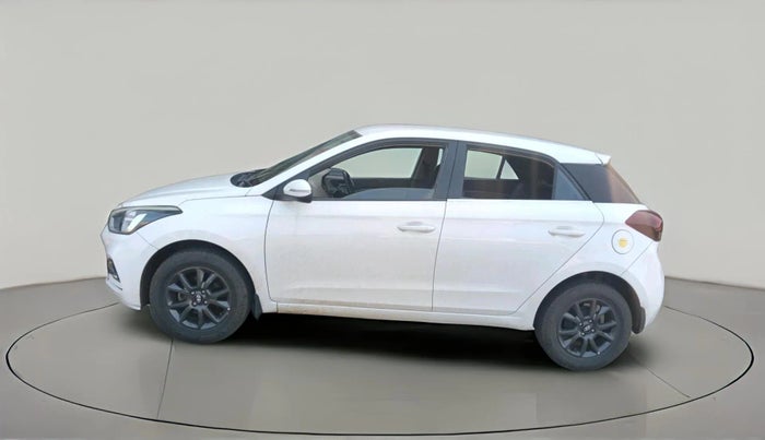 2019 Hyundai Elite i20 SPORTZ PLUS 1.2, Petrol, Manual, 1,16,643 km, exterior