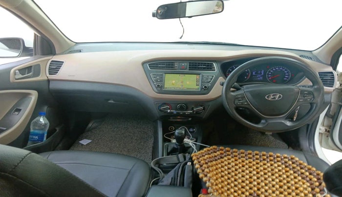 2019 Hyundai Elite i20 SPORTZ PLUS 1.2, Petrol, Manual, 1,16,643 km, interior