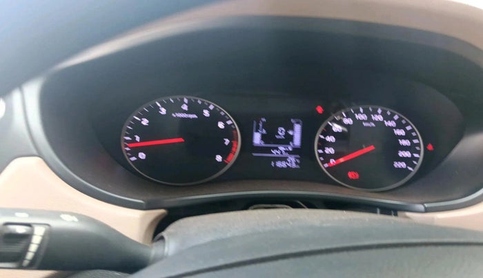 2019 Hyundai Elite i20 SPORTZ PLUS 1.2, Petrol, Manual, 1,16,643 km, interior