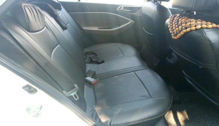 2019 Hyundai Elite i20 SPORTZ PLUS 1.2, Petrol, Manual, 1,16,643 km, interior