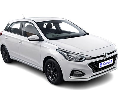 2019 Hyundai Elite i20 - Hatchback - Petrol - Manual - ₹5.14 lakh