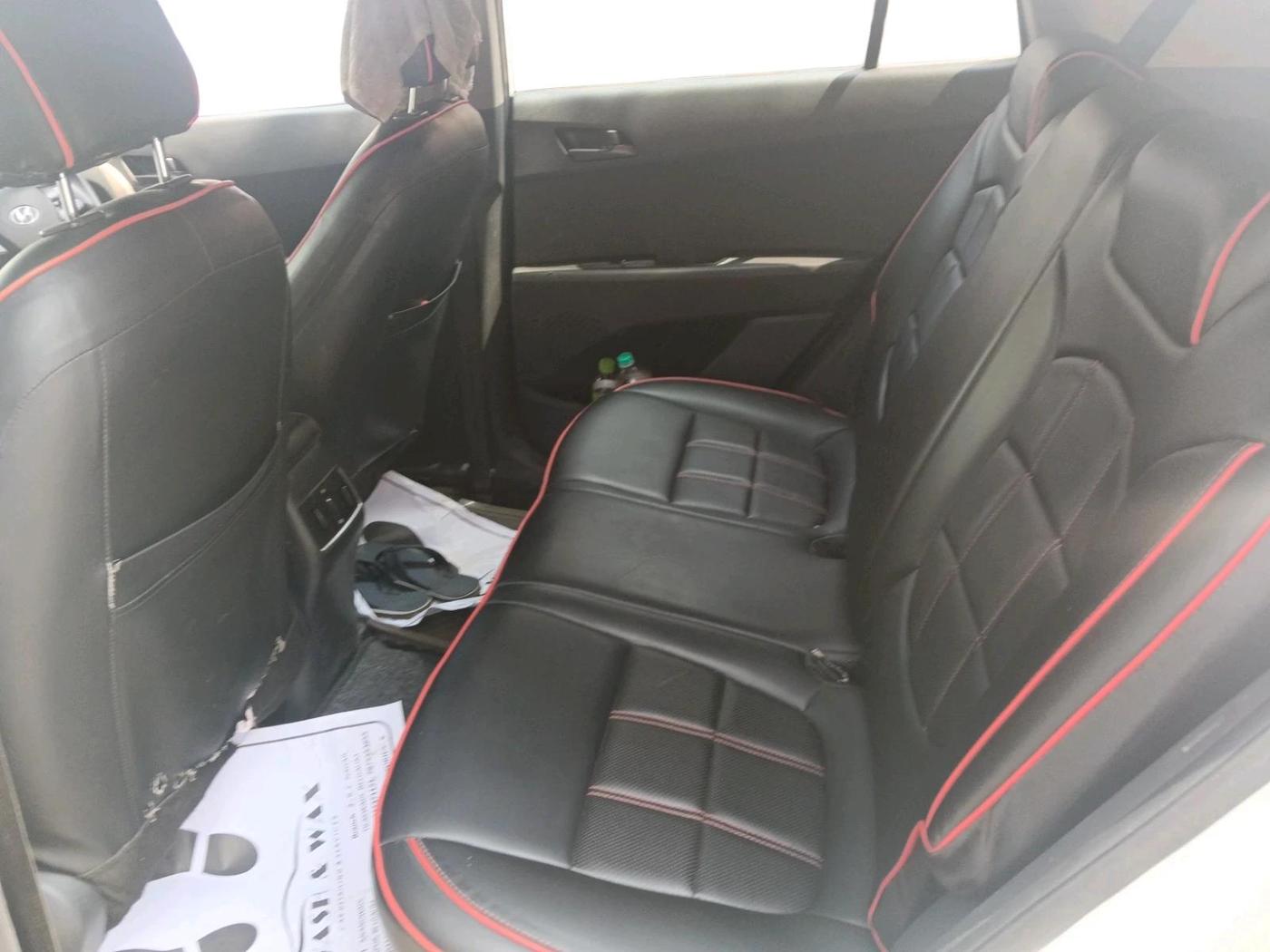 2018 Hyundai Creta E PLUS 1.4 DIESEL, Diesel, Manual, 95,151 km, interior