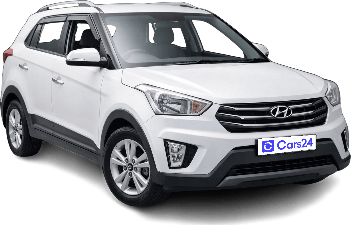 2018 Hyundai Creta - SUV - Diesel - Manual - ₹7.80 lakh