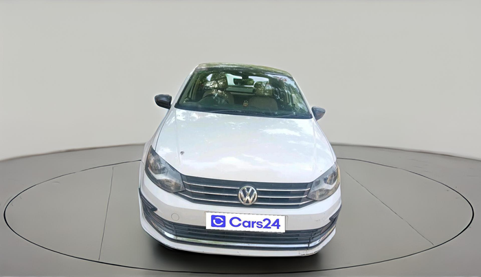 2016 Volkswagen Vento HIGHLINE 1.5 AT, Diesel, Automatic, 1,29,118 km, exterior